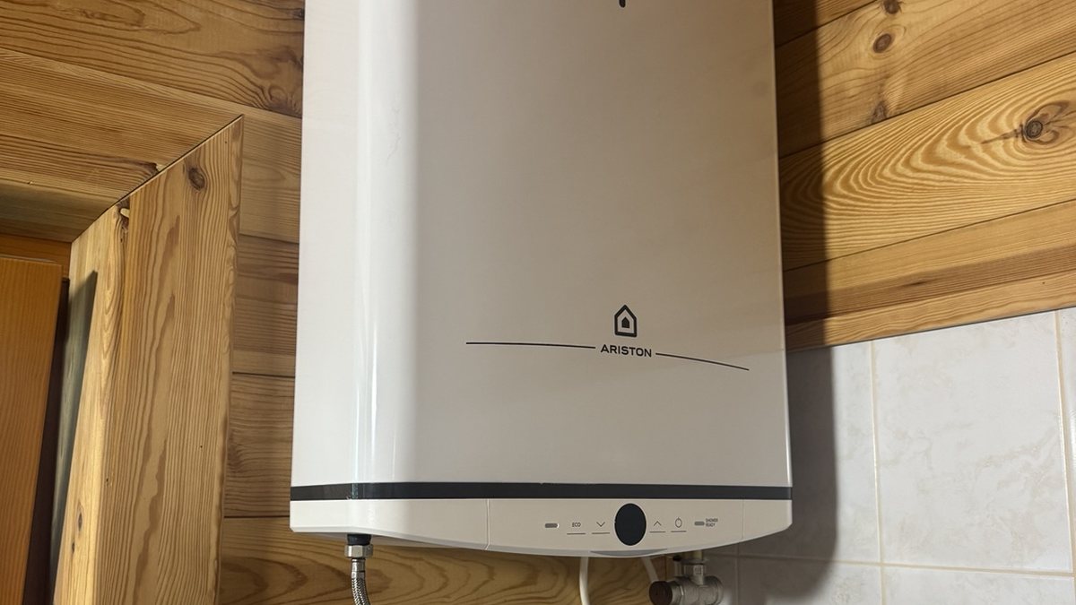 Ariston bojler szerelés Budapest