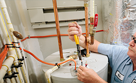 Villanybojler Szerelés